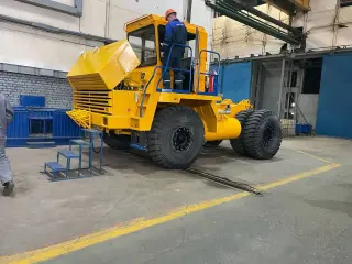 Карьерные самосвалы Белаз 7540В
