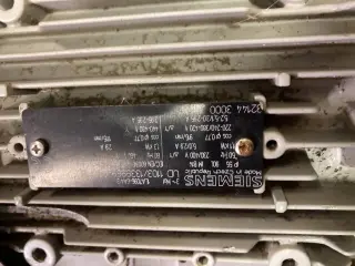 Мотор-редуктор Tos Znojmo MTC 42A