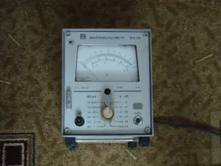 Милливольтметр В3-39