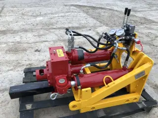 Прокольная установка УПКТ-30ВУ автопроворот