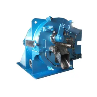 Центрифугу горизонтальную ножевую GK1250-NA
