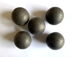 Мелющие / помольные шары и цилиндры для шаровых мельниц