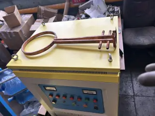 ТВЧ установка. Установка индукционного нагрева
