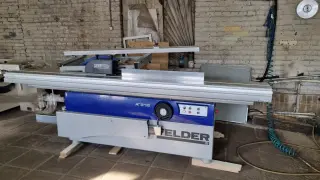 Форматно-раскроечный станок Felder K915