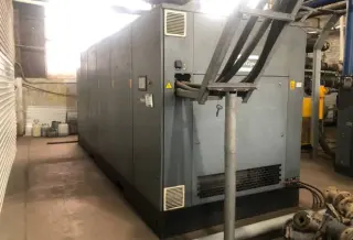 Компрессор воздушный Atlas Copco GA450