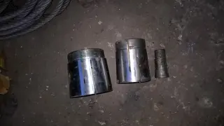 Цанги для серьги станков 6Р83, 6Р83Ш, 6Т83, 6Т83Ш