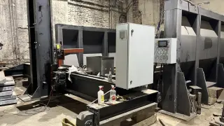 Оборудование для распила камня Ф1800