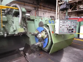 Колесотокарный HEGENSCHEIDT MFD 165