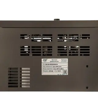 Частотный преобразователь ESQ-760-4T0370G/0450P-BU 37/45кВт, 380В