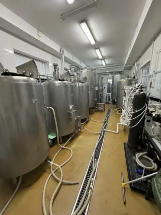 Blonderbeer пивоварня