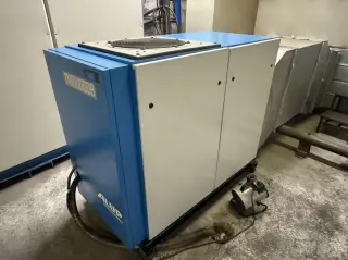 Компрессор винтовой ALUP ALEGRO-100