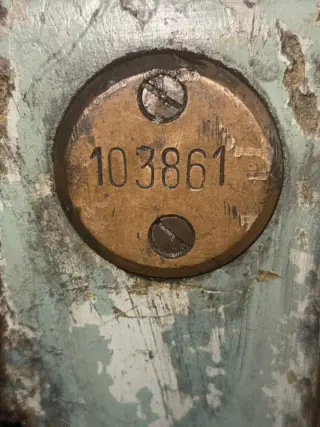 Бесцентровошлифовальный вш679кн6 (103861)