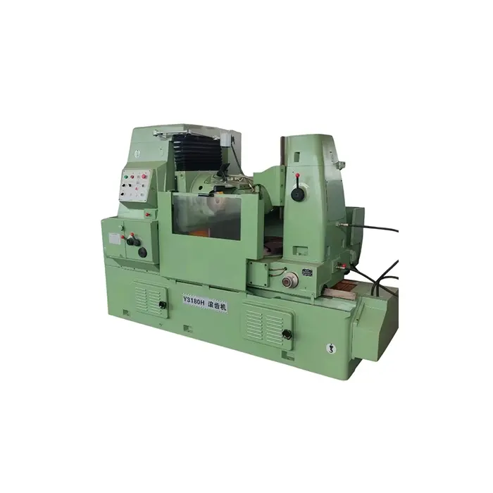 Зубофрезерный станок YM3180H