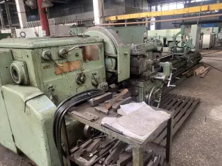 Продаю токарно-винторезный станок ДИП500 165-5, 1м65-3