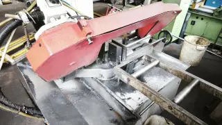 Ленточная пила по металлу BOMAR Ergonomic 320.250 G