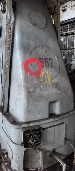 Зубофрезный полуавтомат 5А342