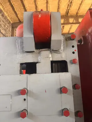 Ножницы гильотинные Н-483