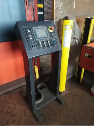 Лазерный станок по металлу Amada AF4000A 1999 год