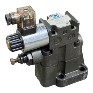 Гидроклапан предохранительный RQM3-P5/A/60N Duplomatik