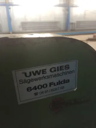 Многопил Wurster&amp;Dietz