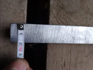Шпонка тангенциальная СМД-109 482540800600