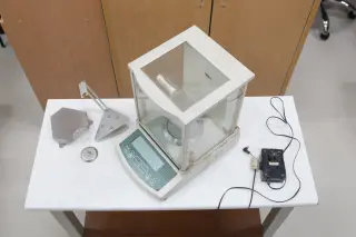 Весы электронные АW-220