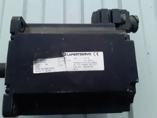 Серводвигатель Lafertservo Type B7108Q-03326