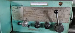 Станок токарный 1К62Д