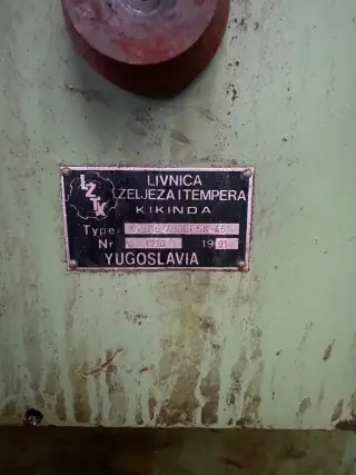 Круглошлифовальный станок ad15-700efsk (42477)