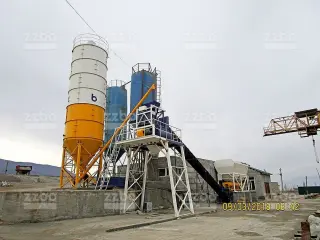 Бетонный завод ЛЕНТА-72