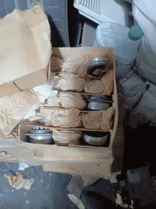 разъемы СШР, ШР с хранения