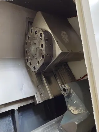 Токарный центр с ЧПУ DMG MORI NEF 400