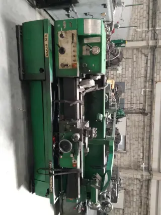 Станок токарно-винторезный SN500S/1500
