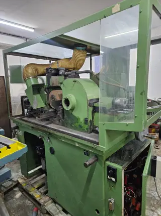 Бесцентрошлифовальный Schaublin ESO400