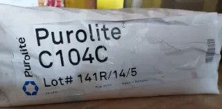 Purolite C104C. Смола ионообменная. Катионит