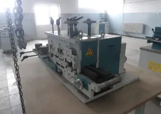 Станок для художественной ковки HEBO STM-5VDZ