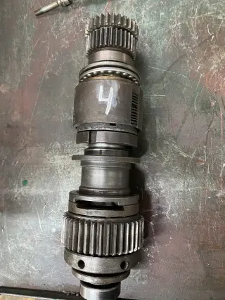 Фрикцион фрезерный 6м82, 6м12, 6м83, 6м13, вм 127