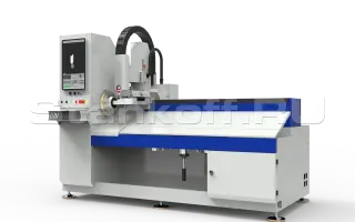 Высокоскоростной лазерный труборез LPC80-B5-CF6000/2000 Raycus UNI
