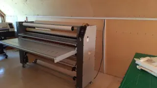 Комплекс для сублимационной печати: Mimaki JV150-160 + TitanJet RTM3-1600