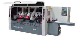 Четырехсторонний станок MOULDERTec 623