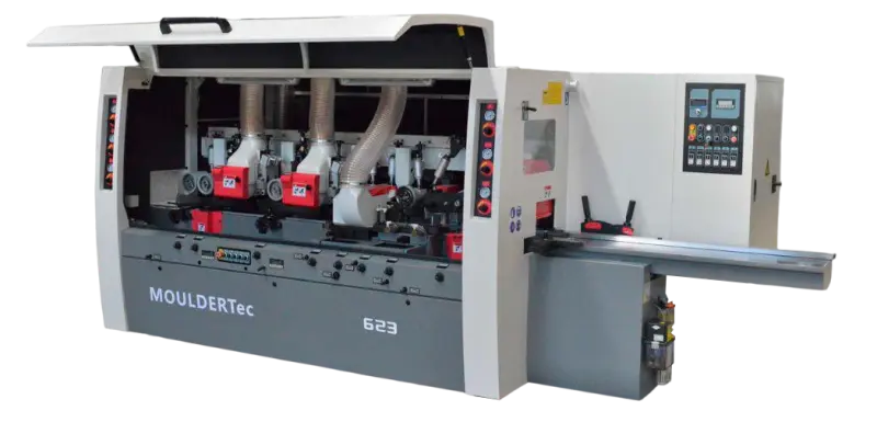 Четырехсторонний станок MOULDERTec 623