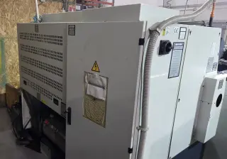 Spinner TC400 52MC Токарный с ЧПУ