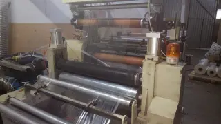 Каст ПП Линия Casting filllm machine LY-110