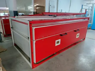 Печь для моллирования KM-3,0 С50