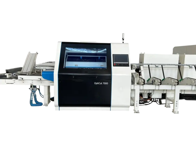 Оптимизатор для вырезки дефектов SDC OPTICUT 7000, OC7000