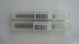 Сверло-развертка SCDR 085-035-100 ACK3 СОЖ ISKAR
