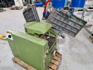 Фуговально рейсмусовый станок Германия Mahez