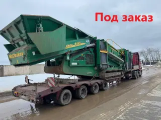 Б/у техника, оборудование из ЕС, США, Азии