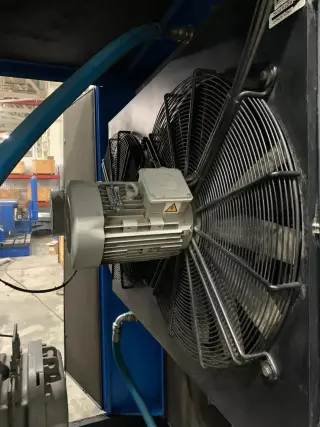 Компрессор винтовой EKOMAK EKO 250D