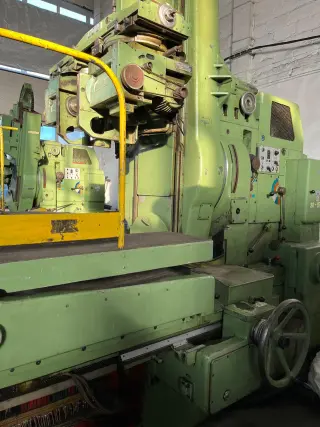 зубошлифовальный станок полуавтомат MAAG SHS 180